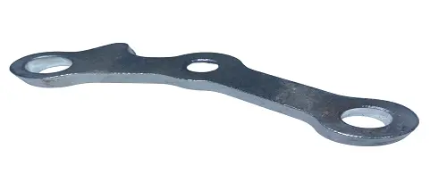 Otomotiv endüstrisi parçaları - hassas CNC imalatı - TSN Makine