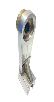 TSN Makine cam endüstrisi için üretilen özel konveyör sistemi