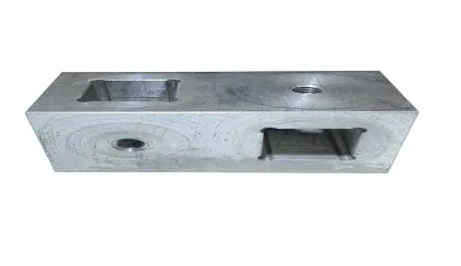 Porselen üretim ekipmanı parçası - TSN Makine