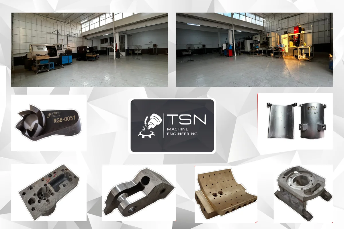 STANKO Yüzey Taşlama Makinesi